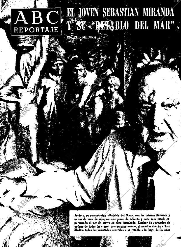 ABC MADRID 14-11-1972 página 125