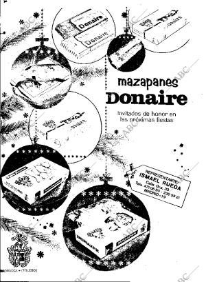 ABC MADRID 14-11-1972 página 126