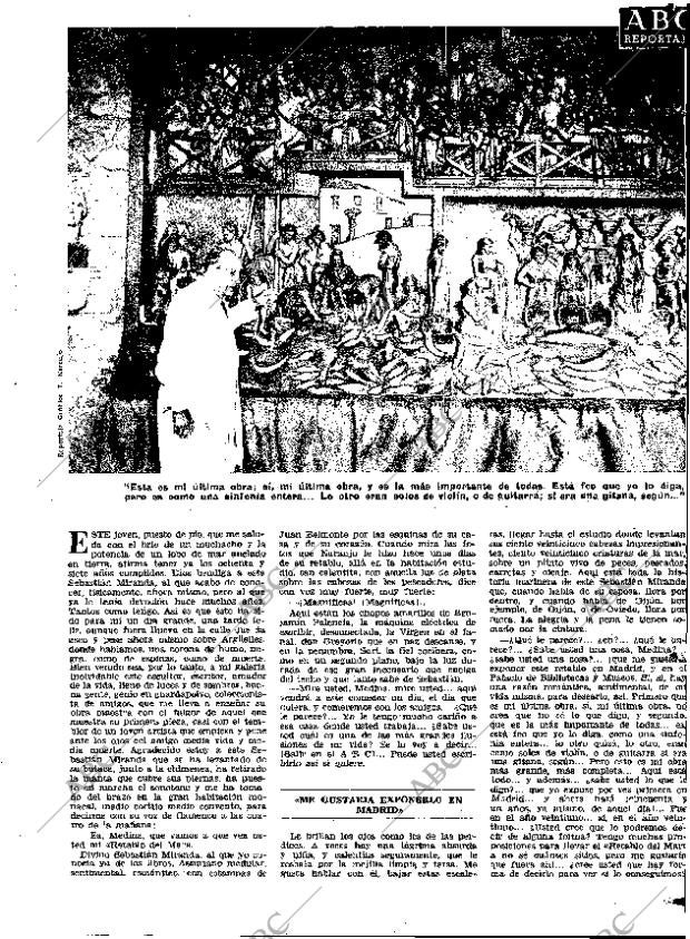 ABC MADRID 14-11-1972 página 127