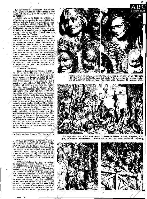ABC MADRID 14-11-1972 página 129