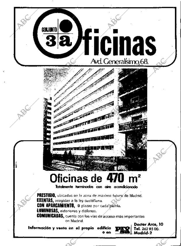 ABC MADRID 14-11-1972 página 13
