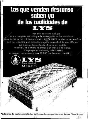 ABC MADRID 14-11-1972 página 130