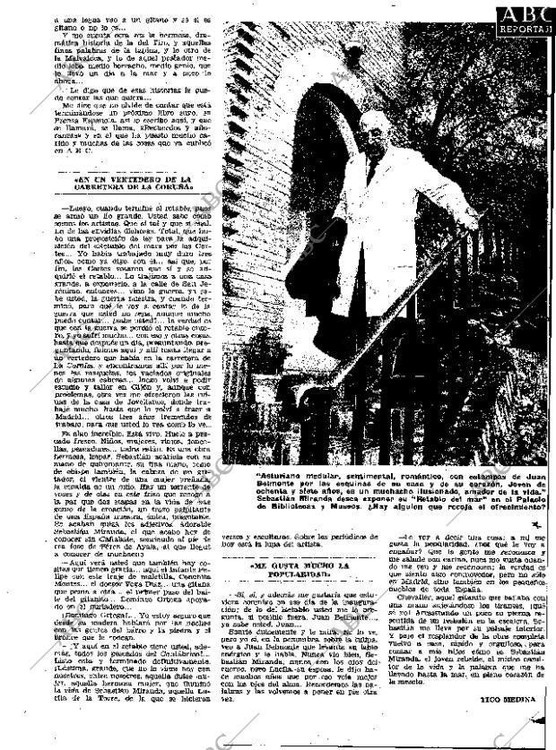 ABC MADRID 14-11-1972 página 131