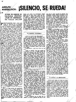 ABC MADRID 14-11-1972 página 138