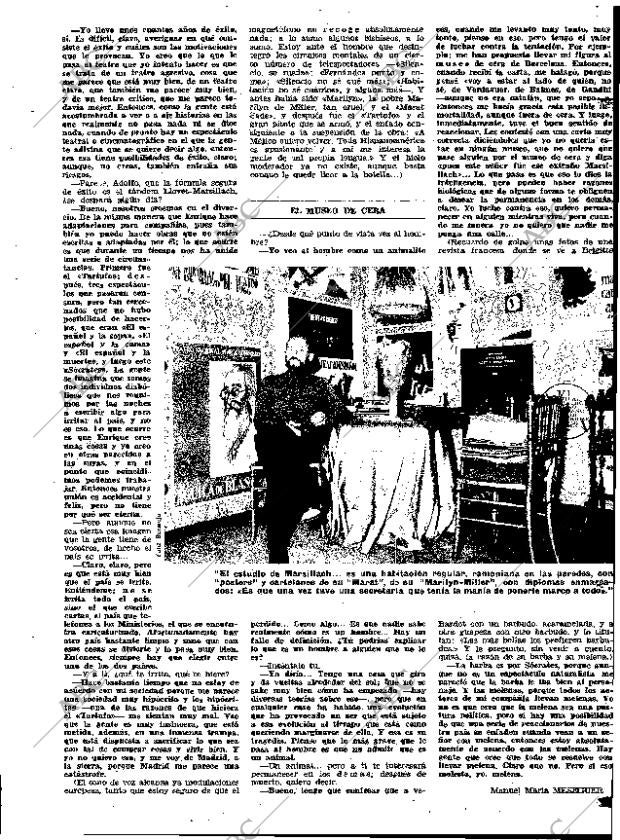 ABC MADRID 14-11-1972 página 139