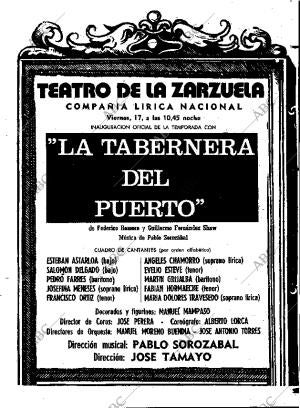 ABC MADRID 14-11-1972 página 141
