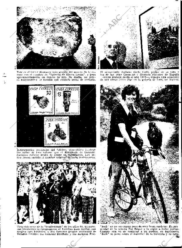 ABC MADRID 14-11-1972 página 151