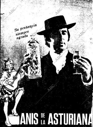 ABC MADRID 14-11-1972 página 152