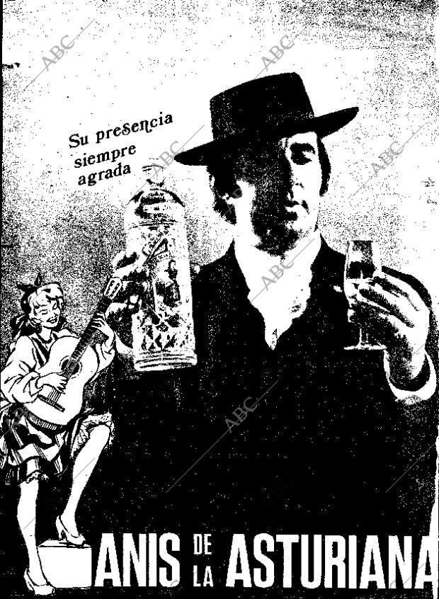 ABC MADRID 14-11-1972 página 152