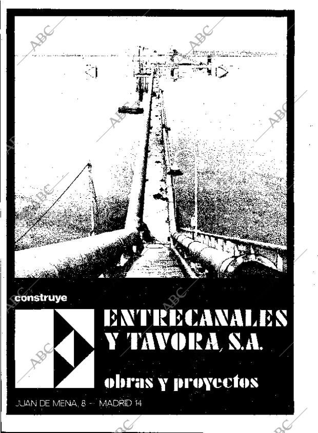 ABC MADRID 14-11-1972 página 16