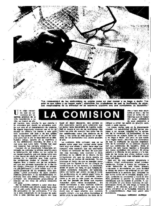 ABC MADRID 14-11-1972 página 21