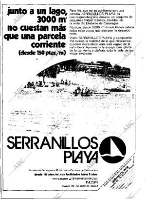 ABC MADRID 14-11-1972 página 22