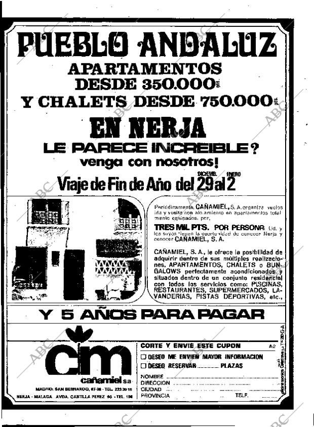 ABC MADRID 14-11-1972 página 24
