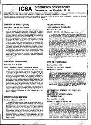 ABC MADRID 14-11-1972 página 28