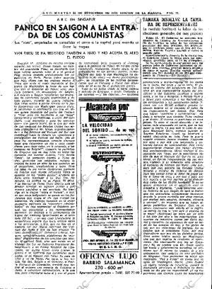 ABC MADRID 14-11-1972 página 37