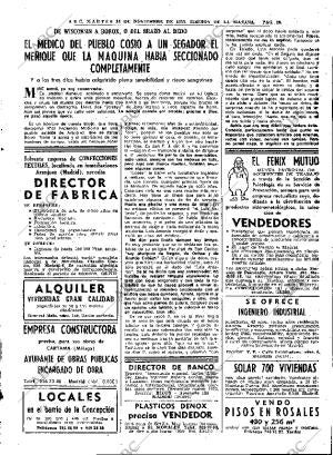 ABC MADRID 14-11-1972 página 49