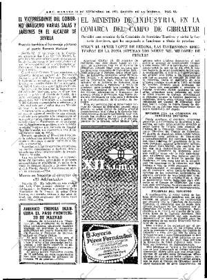 ABC MADRID 14-11-1972 página 53