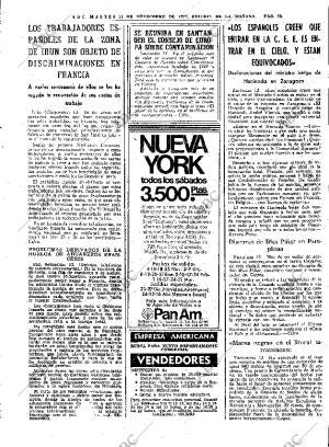 ABC MADRID 14-11-1972 página 55