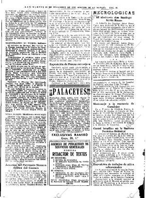 ABC MADRID 14-11-1972 página 58