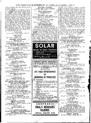 ABC MADRID 14-11-1972 página 66