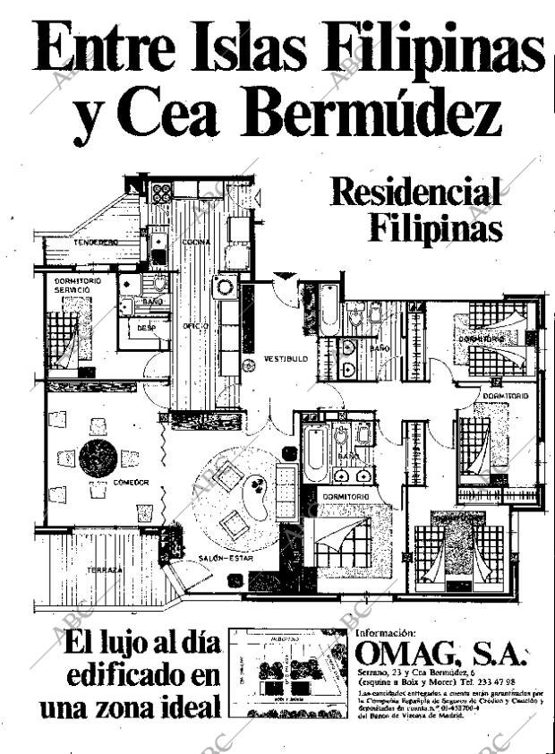 ABC MADRID 14-11-1972 página 7
