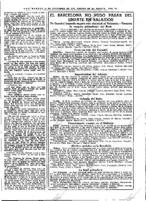 ABC MADRID 14-11-1972 página 76