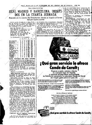 ABC MADRID 14-11-1972 página 83