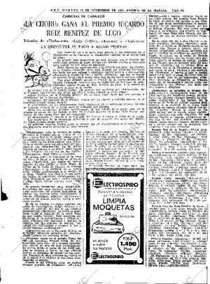 ABC MADRID 14-11-1972 página 87