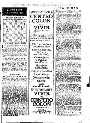 ABC MADRID 14-11-1972 página 88