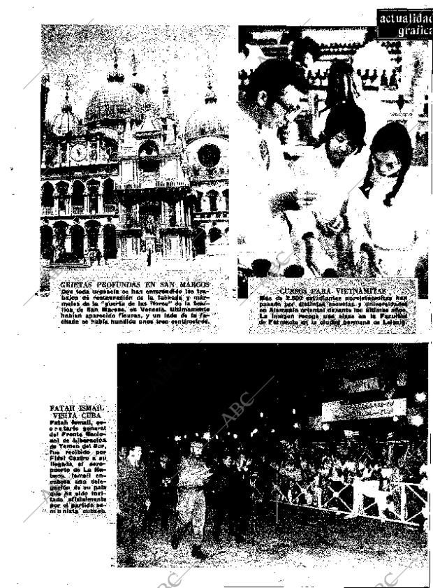 ABC MADRID 14-11-1972 página 9