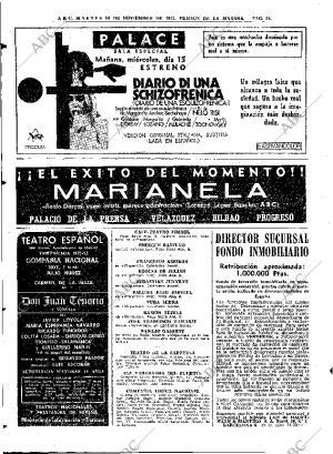 ABC MADRID 14-11-1972 página 94