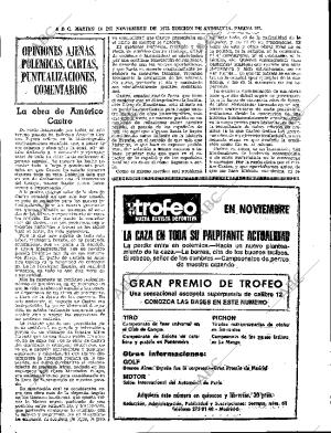 ABC SEVILLA 14-11-1972 página 101