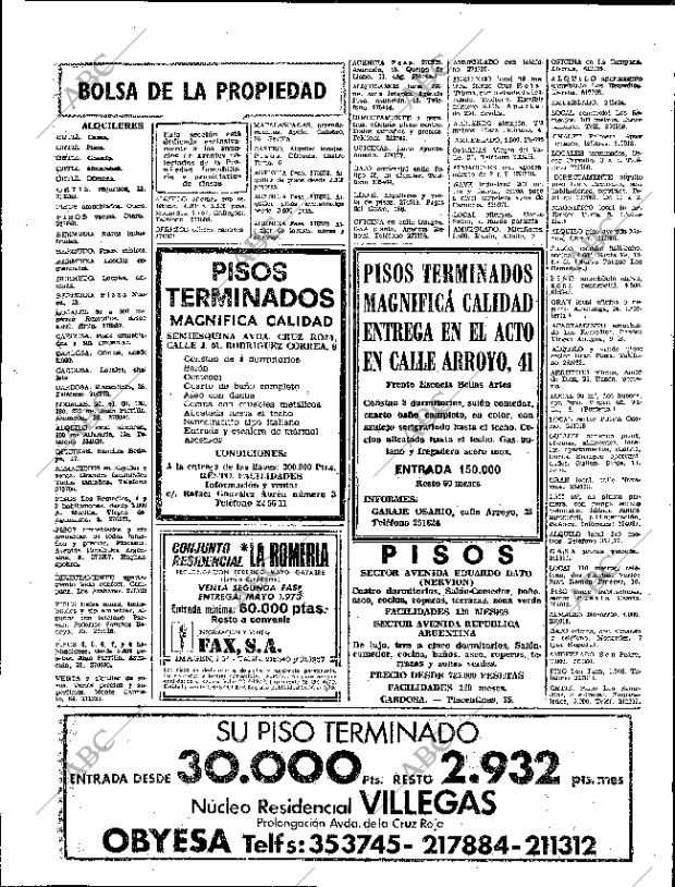 ABC SEVILLA 14-11-1972 página 108