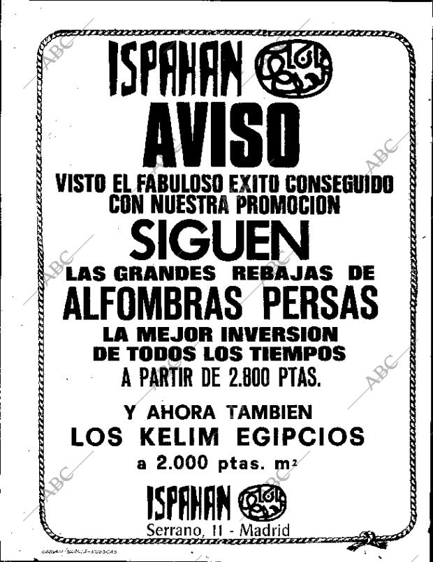 ABC SEVILLA 14-11-1972 página 6