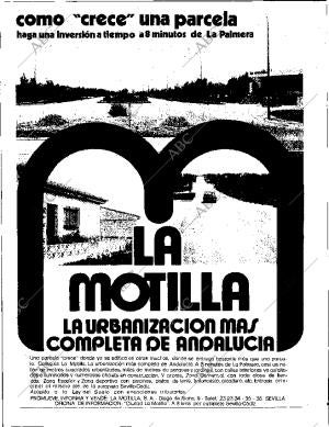 ABC SEVILLA 15-11-1972 página 22