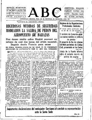 ABC SEVILLA 15-11-1972 página 31