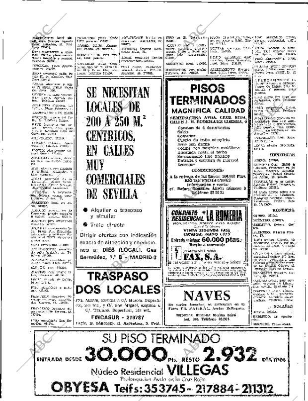 ABC SEVILLA 15-11-1972 página 68