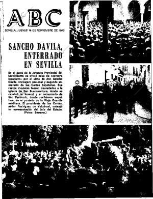 ABC SEVILLA 16-11-1972 página 1