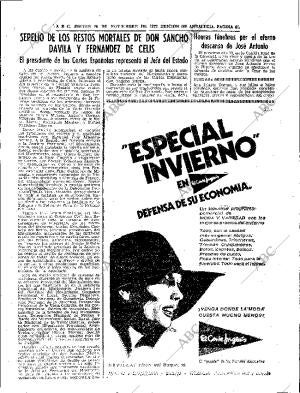 ABC SEVILLA 16-11-1972 página 41