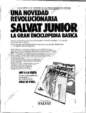 ABC SEVILLA 16-11-1972 página 46