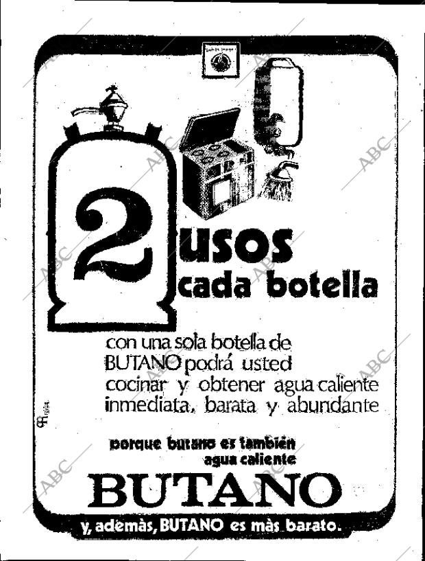 ABC SEVILLA 16-11-1972 página 58