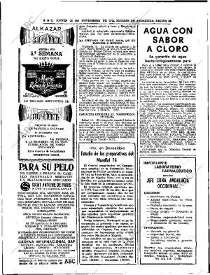 ABC SEVILLA 16-11-1972 página 62