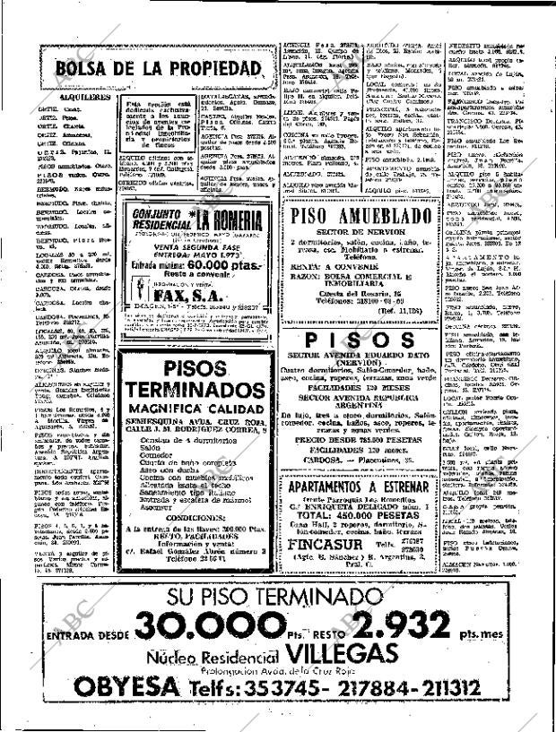 ABC SEVILLA 16-11-1972 página 70