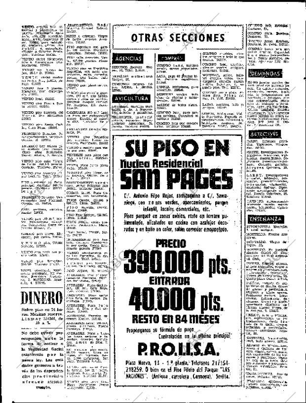 ABC SEVILLA 16-11-1972 página 72