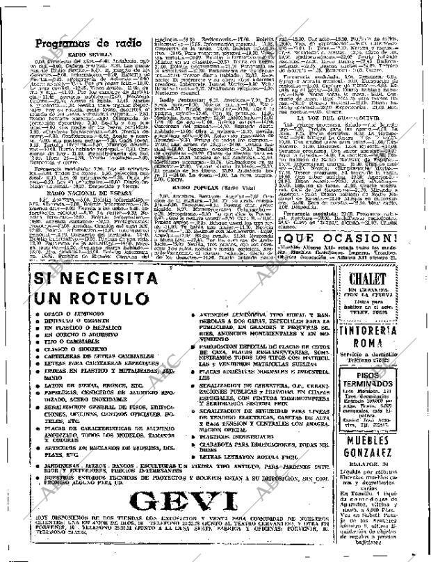 ABC SEVILLA 16-11-1972 página 75