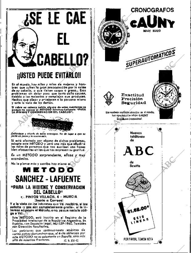 ABC SEVILLA 16-11-1972 página 79