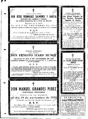 ABC MADRID 17-11-1972 página 118
