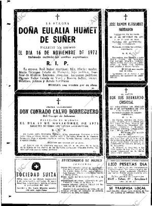 ABC MADRID 17-11-1972 página 120