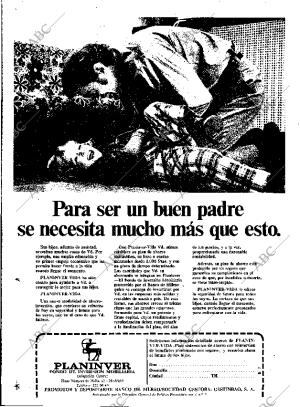 ABC MADRID 17-11-1972 página 130