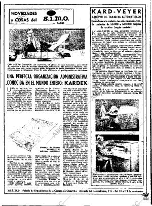ABC MADRID 17-11-1972 página 137